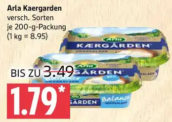 Marktkauf Arla Kaergarden Angebot