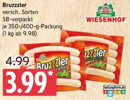 Marktkauf WIESENHOF Bruzzzler Angebot
