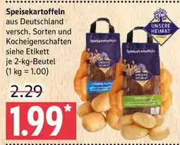 Marktkauf Speisekartoffeln Angebot