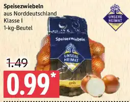 Marktkauf Speisezwiebeln Angebot