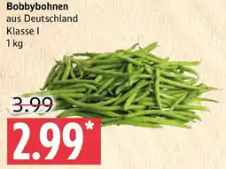 Marktkauf Bobbybohnen Angebot