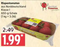 Marktkauf Barther Tomaten Rispentomaten Angebot