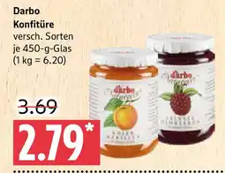 Marktkauf Darbo Konfitüre Angebot