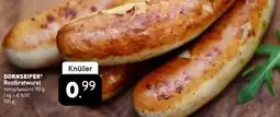 Dornseifer DORNSEIFERS Rostbratwurst Angebot