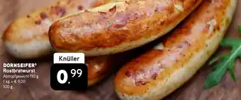 Dornseifer DORNSEIFERS Rostbratwurst Angebot