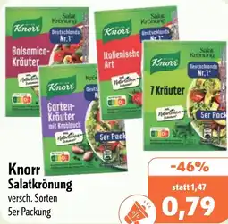 Aktiv Irma Knorr Salatkrönung Angebot