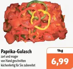 Aktiv Irma Paprika-Gulasch Angebot