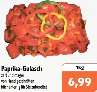Aktiv Irma Paprika-Gulasch Angebot