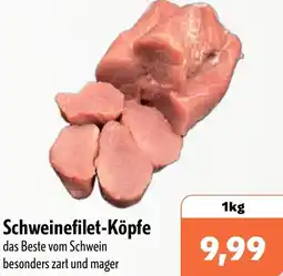 Aktiv Irma Schweinefilet-Köpfe Angebot