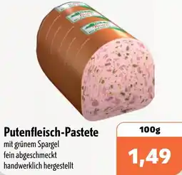Aktiv Irma Putenfleisch-Pastete Angebot