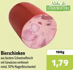 Aktiv Irma Bierschinken Angebot
