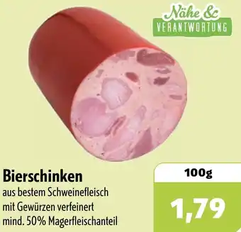 Aktiv Irma Bierschinken Angebot