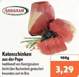 Aktiv Irma Abraham Katenschinken aus der Pape Angebot