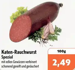 Aktiv Irma Katen-Rauchwurst Spezial Angebot