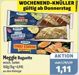 Aktiv Irma Meggle Baguette Angebot