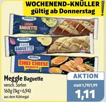 Aktiv Irma Meggle Baguette Angebot