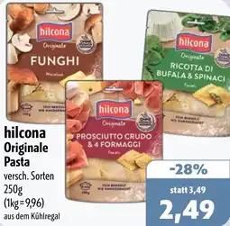 Aktiv Irma hilcona Originale Pasta Angebot