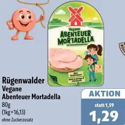 Aktiv Irma Rügenwalder Vegane Abenteuer Mortadella Angebot