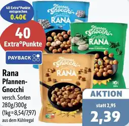 Aktiv Irma Rana Pfannen Gnocchi Angebot