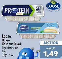Aktiv Irma Loose Quäse Käse aus Quark Angebot