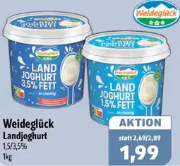 Aktiv Irma Weideglück Landjoghurt Angebot