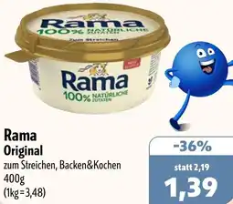 Aktiv Irma Rama Original Angebot