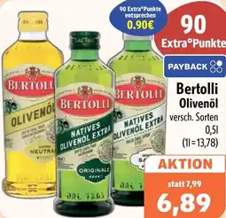 Aktiv Irma Bertolli Olivenöl Angebot