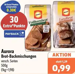 Aktiv Irma Aurora Brot-Backmischungen Angebot