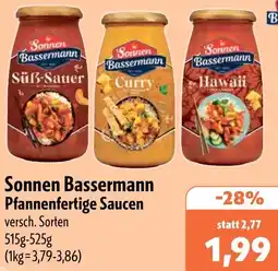 Aktiv Irma Sonnen Bassermann Pfannenfertige Saucen Angebot