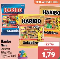 Aktiv Irma Haribo Minis Angebot
