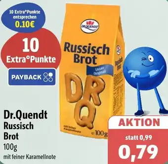 Aktiv Irma Dr. Quendt Russisch Brot Angebot