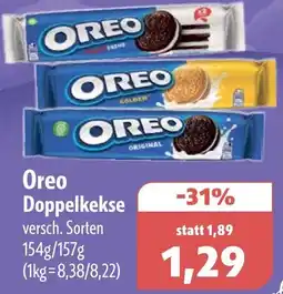 Aktiv Irma Oreo Doppelkekse Angebot