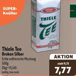 Aktiv Irma Thiele Tee Broken Silber Angebot