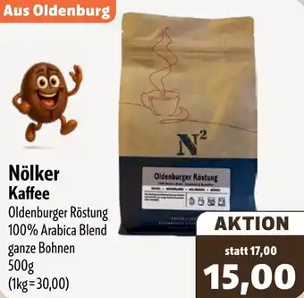 Aktiv Irma Nölker Kaffee Angebot