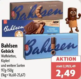 Aktiv Irma Bahlsen Gebäck Angebot