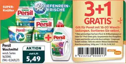 Aktiv Irma Persil Waschmittel Angebot