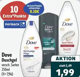 Aktiv Irma Dove Duschgel Angebot