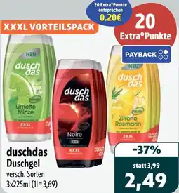 Aktiv Irma duschdas Duschgel Angebot