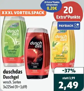 Aktiv Irma duschdas Duschgel Angebot
