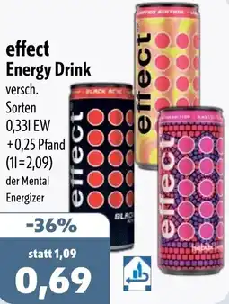 Aktiv Irma effect Energy Drink Angebot