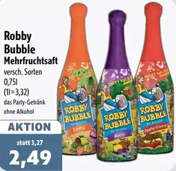Aktiv Irma Robby Bubble Mehrfruchtsaft Angebot