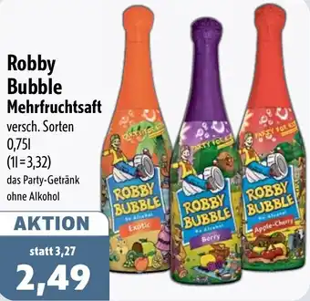 Aktiv Irma Robby Bubble Mehrfruchtsaft Angebot