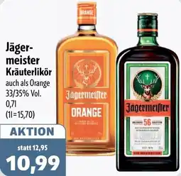 Aktiv Irma Jägermeister Kräuterlikör Angebot