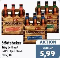 Aktiv Irma Störtebeker Tray Angebot