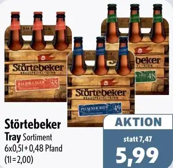 Aktiv Irma Störtebeker Tray Angebot