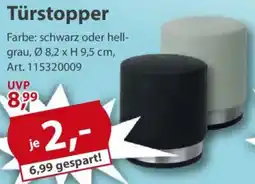 Sonderpreis Baumarkt Türstopper Angebot