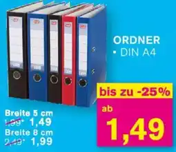 KODi Ordner Angebot