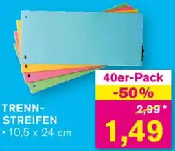 KODi Trennstreifen Angebot