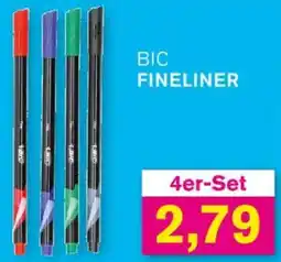 KODi Bic fineliner Angebot