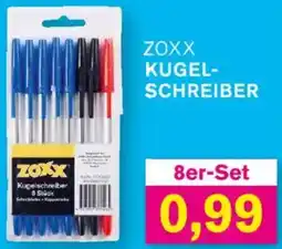KODi Zoxx kugelschreiber Angebot